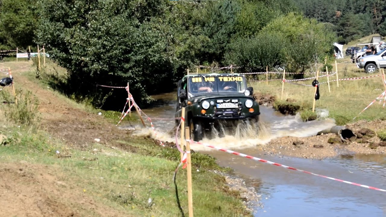 Off-road Говедарци клас Стандарт / Off-road Govedartsi Class Standart