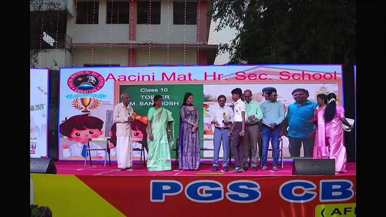 AACINI & PGS AZADI_ 2026_ 42 annual day