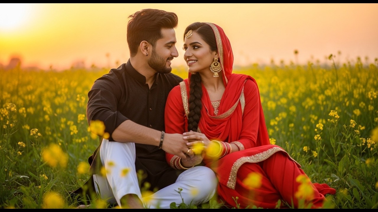New Indian Romantic song | Tere Nain Sharabi | Lastest Romantic Song 2026