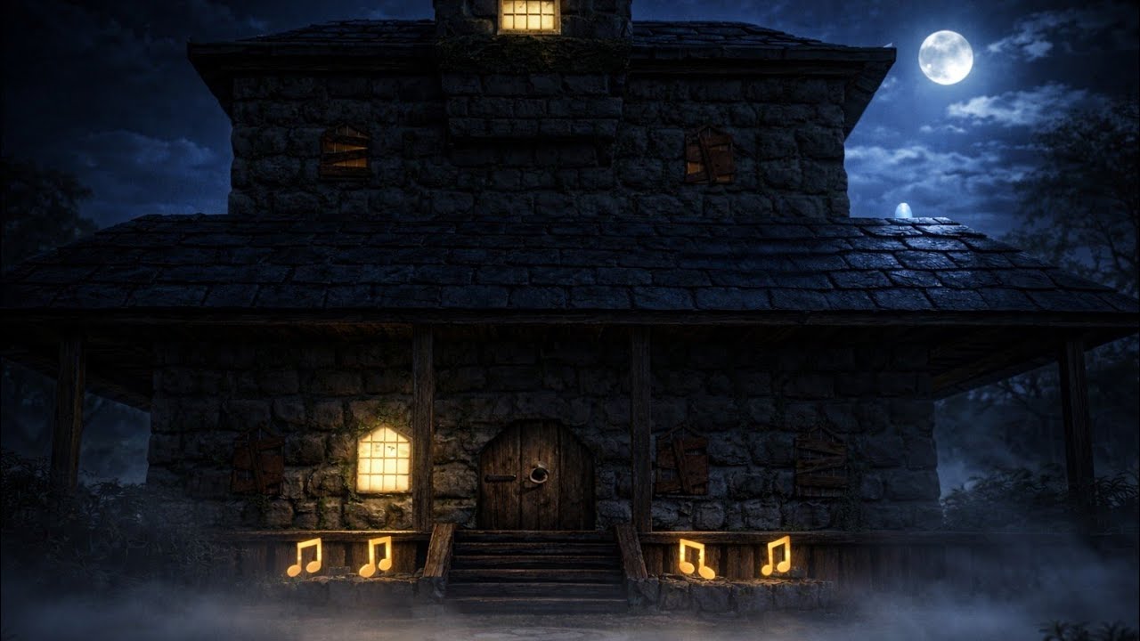 Mad Monster Mansion – Ecos de la Mansión Embrujada (Tributo N64)