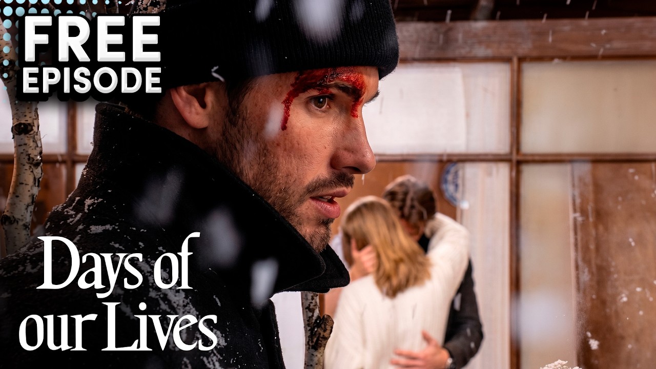 The Day That Austin Catches Carrie and Mike Together | Days of our Lives | 1999 S34 | FREE EPISODE
