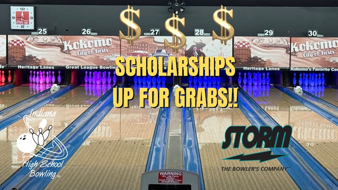 Bowling | 2025 Indiana All State Tournament Stepladder Finals