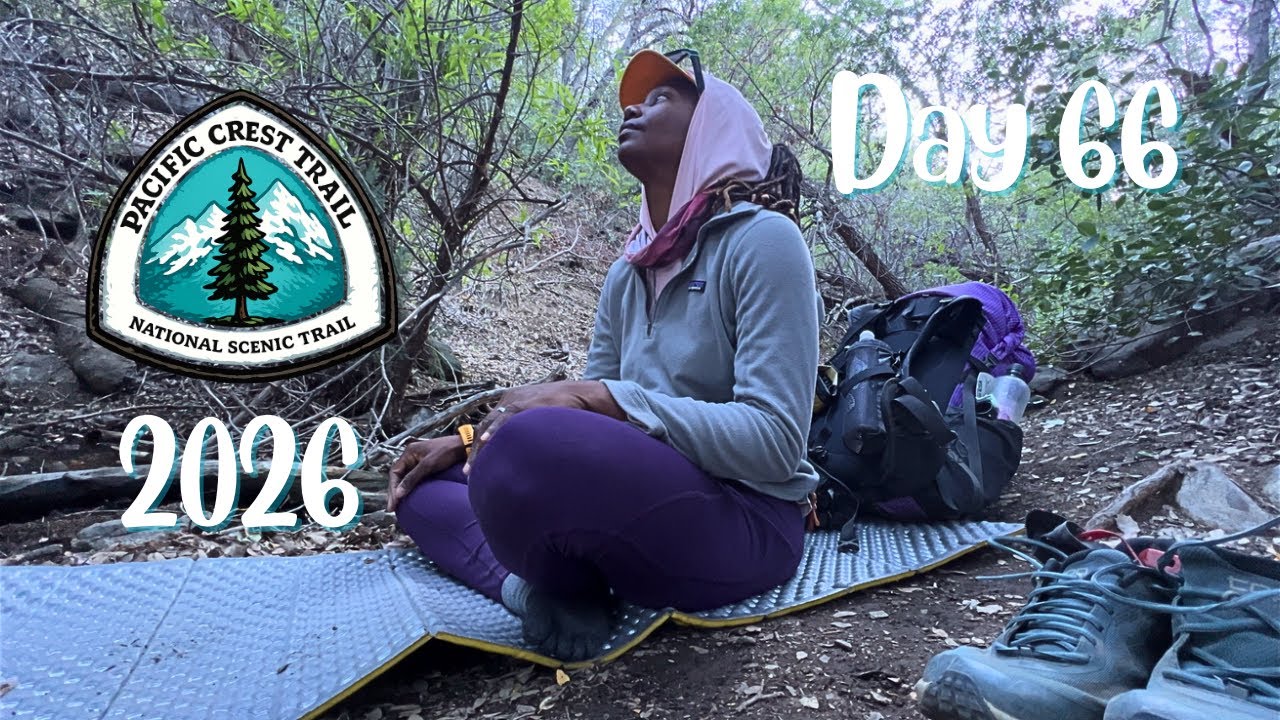 Cashing In My Raincheck | Day 66 | 2026 PCT Thru Hike