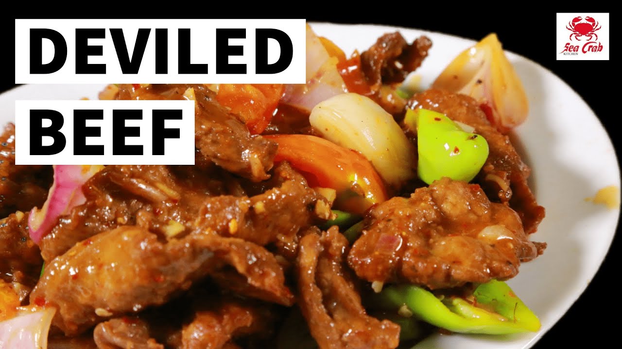 How to Cook Perfect Deviled Beef Every Time