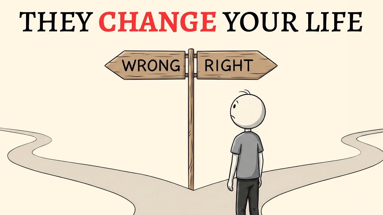 9 Micro Choices That Change the Entire Direction of Your Life