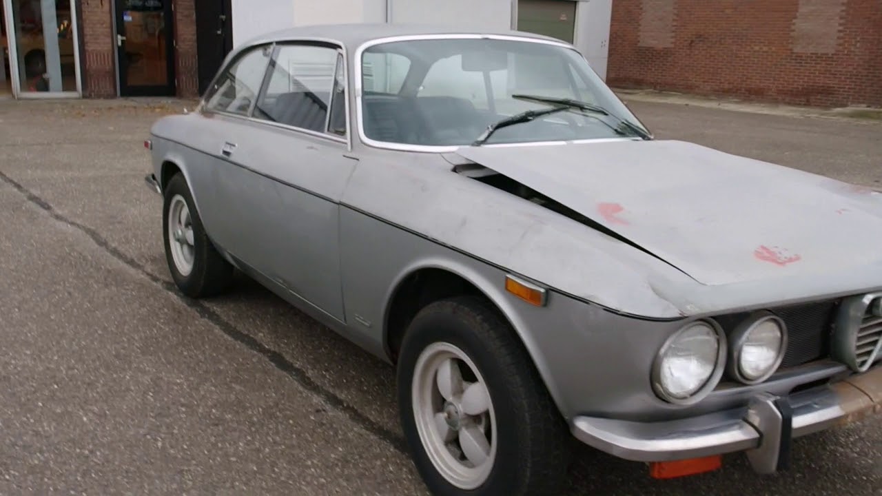Alfa Romeo GTV 1750 SOLD @ VEMU Cars ( AR17883 )