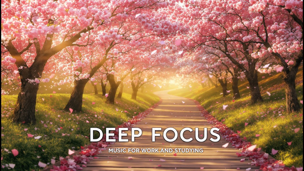 LIVE 🌙 Calm Piano Music with Gentle Water Sounds for Night Relaxation