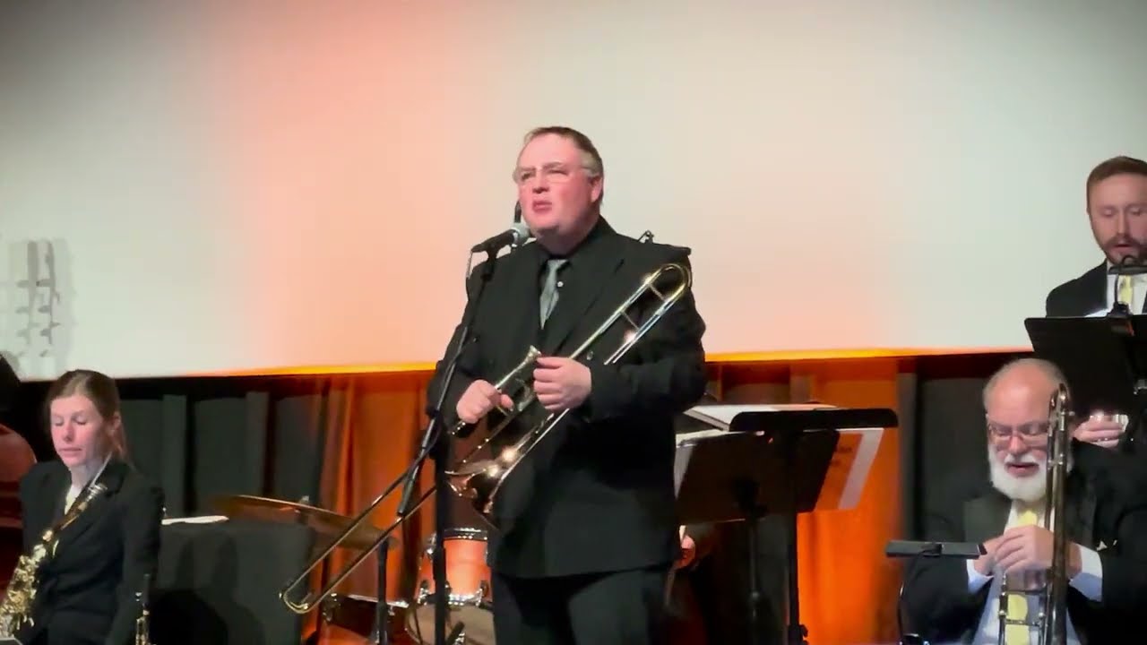 Shawshank Big Band Live at the Lyric Theater