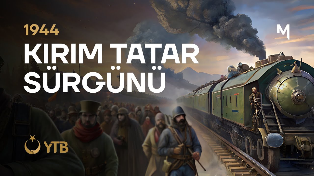 Kırım Tatar Sürgünü Belgeseli