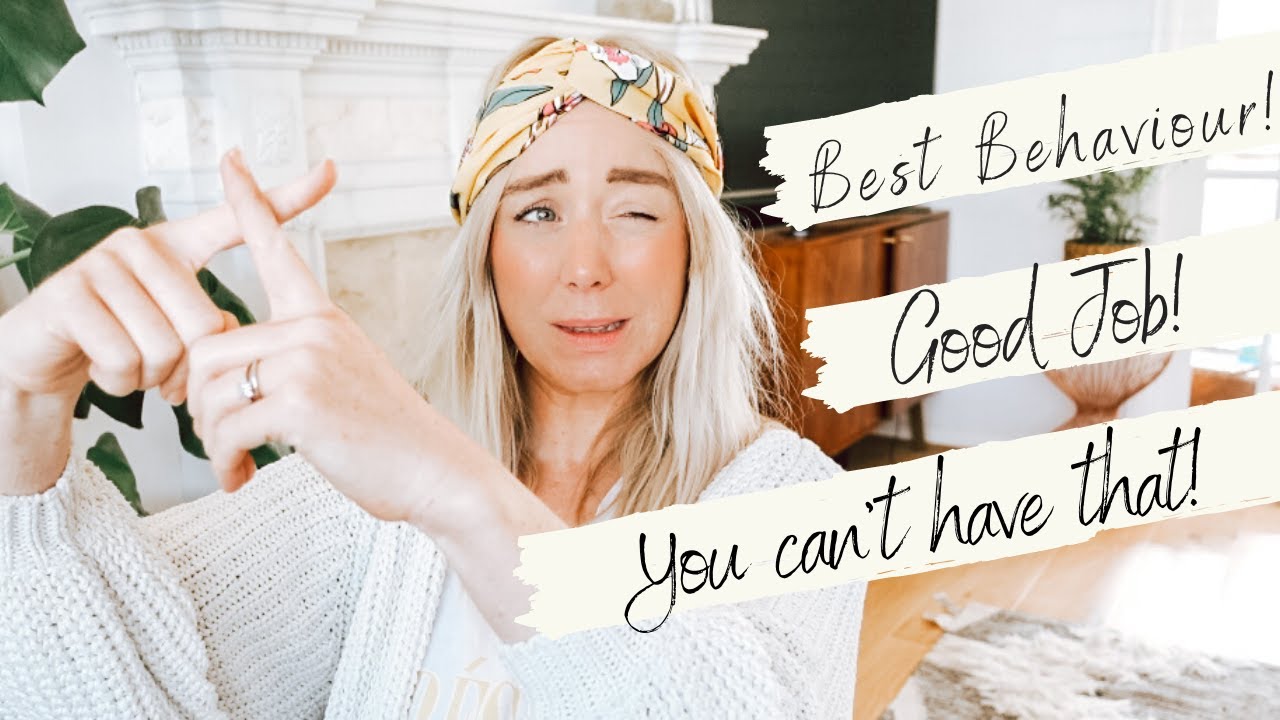 5 Things To Stop Saying To Your Kids (number 5 is important...) |  SJ STRUM gentle parenting