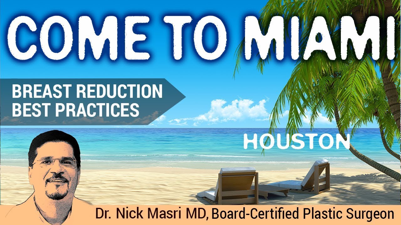 BREAST REDUCTION HOUSTON