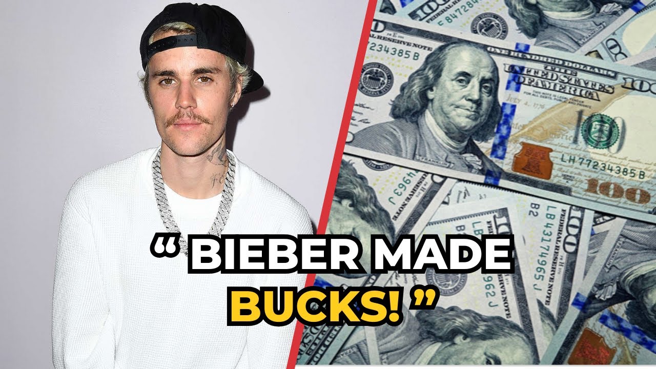 ¿Cuánto ganó Justin Bieber en 2025? ¡Ingresos millonarios revelados | Gossip Herald ES
