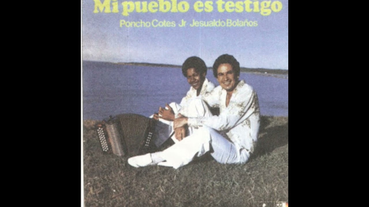1981.- Mi cultivo [Poncho Cotes Jr & Jesualado Bola&ntilde;os -Bola&ntilde;ito- ] Hernando Mar&iacute;n