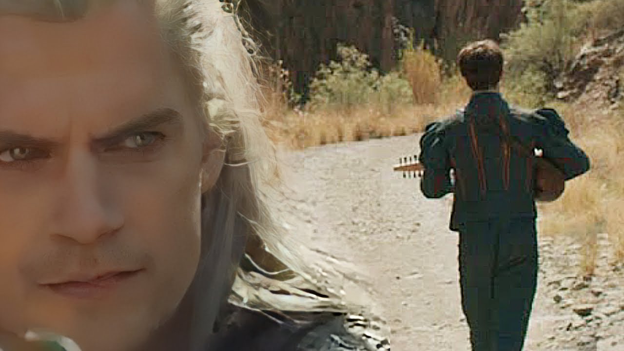Geralt wants the B&hellip; (Bard)