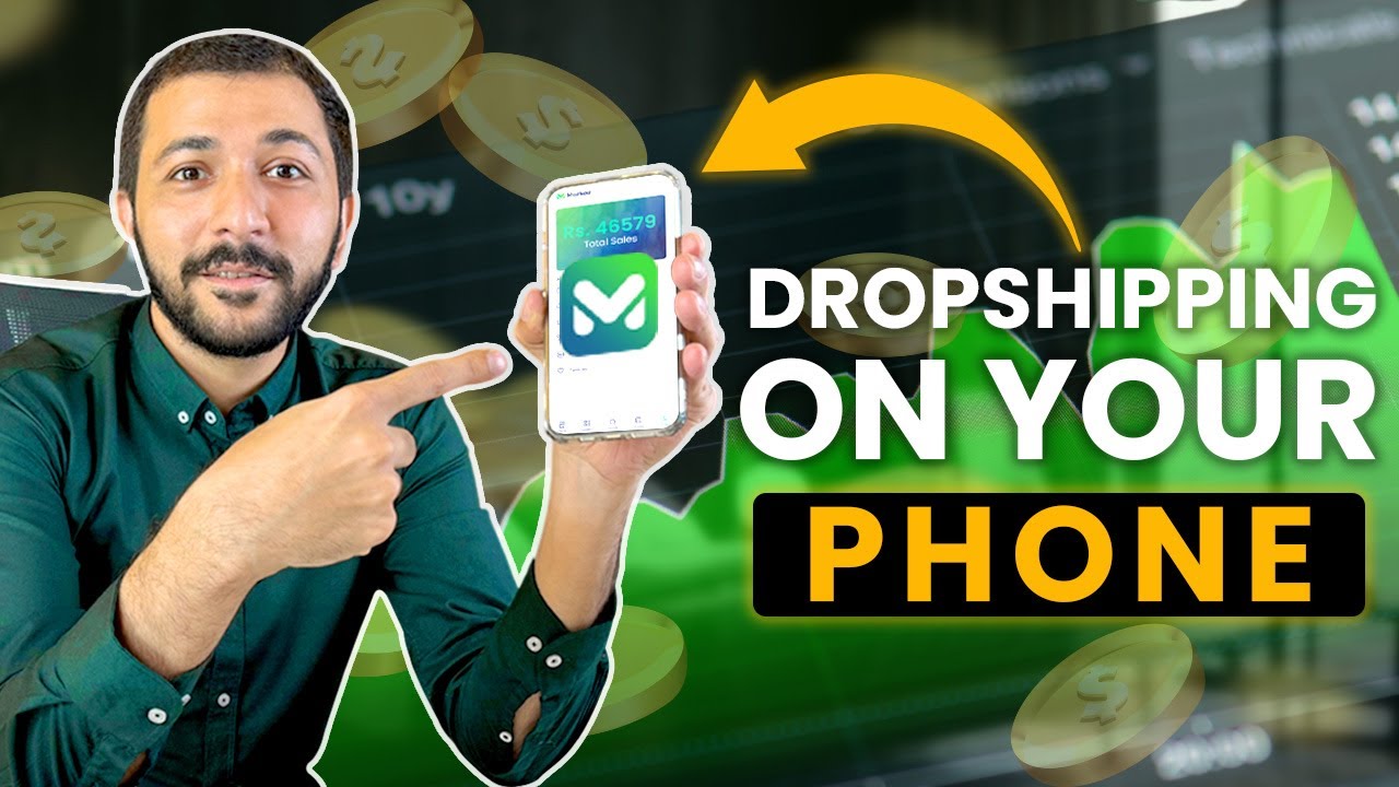Markaz Mobile App: Earn Online Without Investment in 2024 | Complete Guide | Dropship in Pakistan