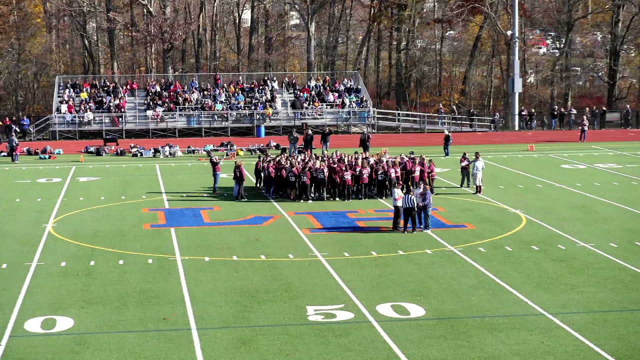 Wallingford Powderpuff Alumni Bowl