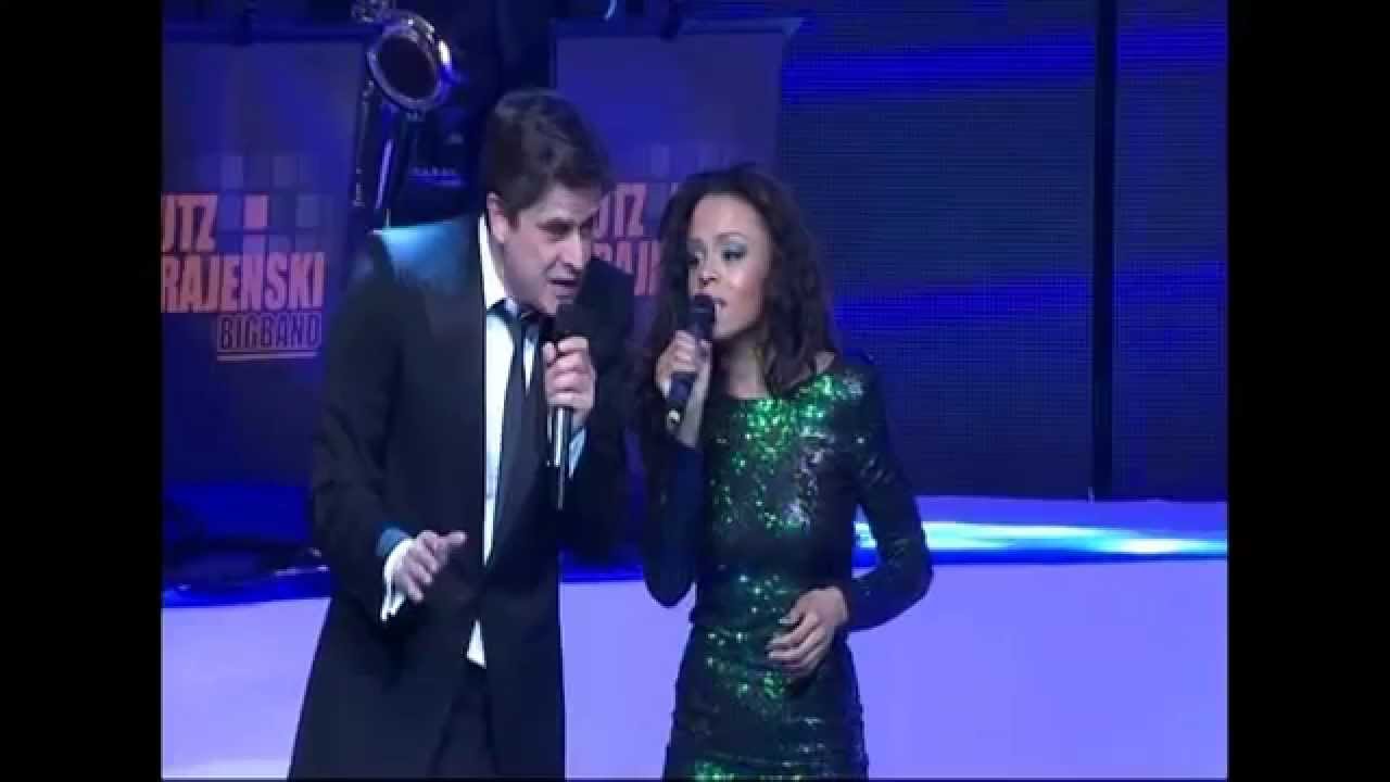Diana Babalola & Juliano Rossi - Mr. Bojangles (Cover)
