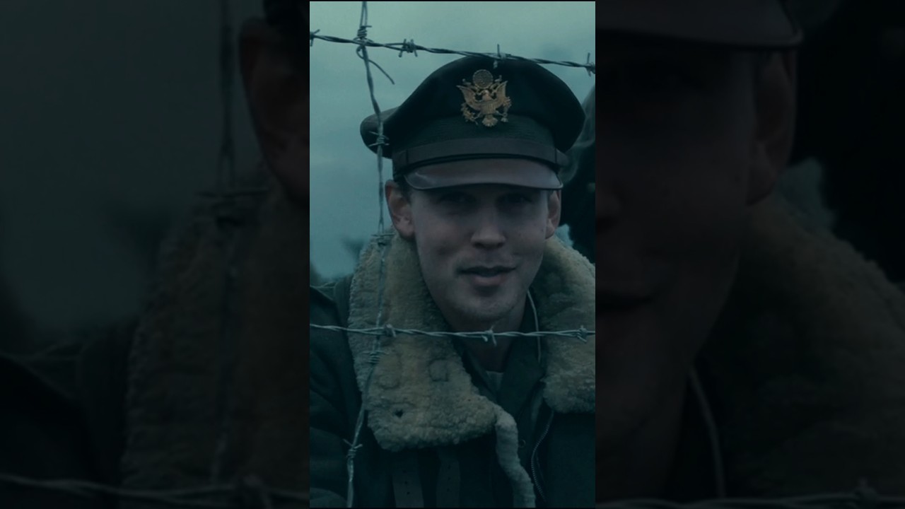 Nazi Germany - Masters of the Air Scene