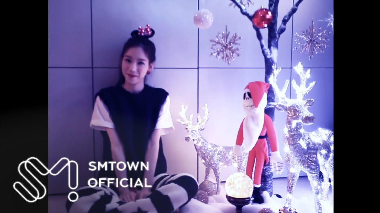 TAEYEON 태연 'Christmas without you' MV