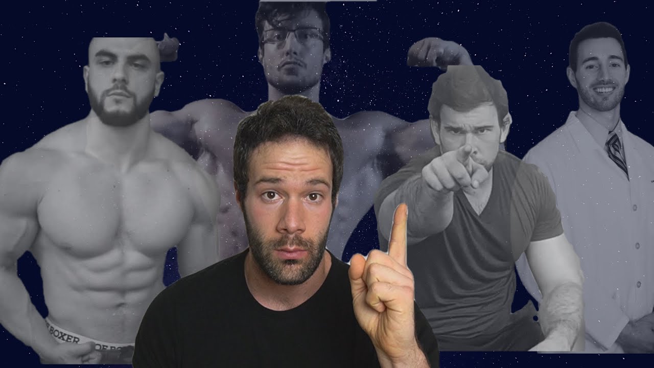 My take on the big genetics debate - Natural Hypertrophy, Alpha Destiny, GVS, Dave Maconi, and...
