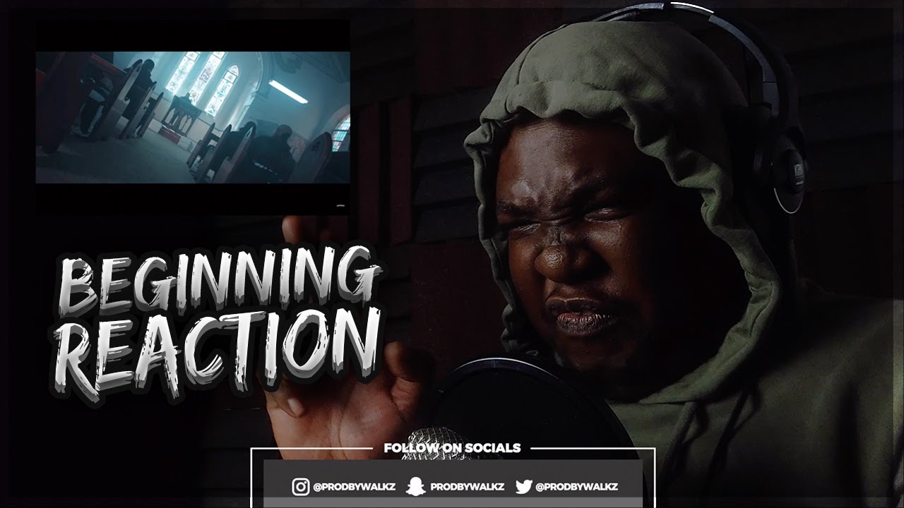 In The Beginning - ONEFOUR (REACTION)