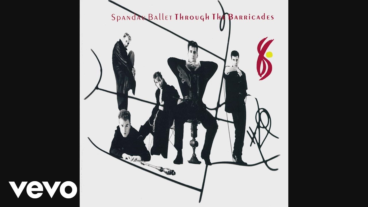 Spandau Ballet - Snakes and Lovers (Audio)