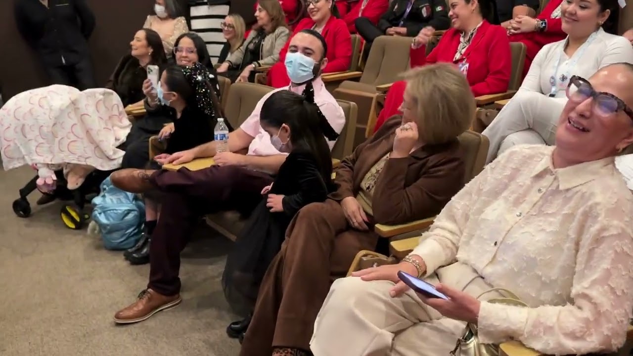 Dra Meza VIDEO 39 anos