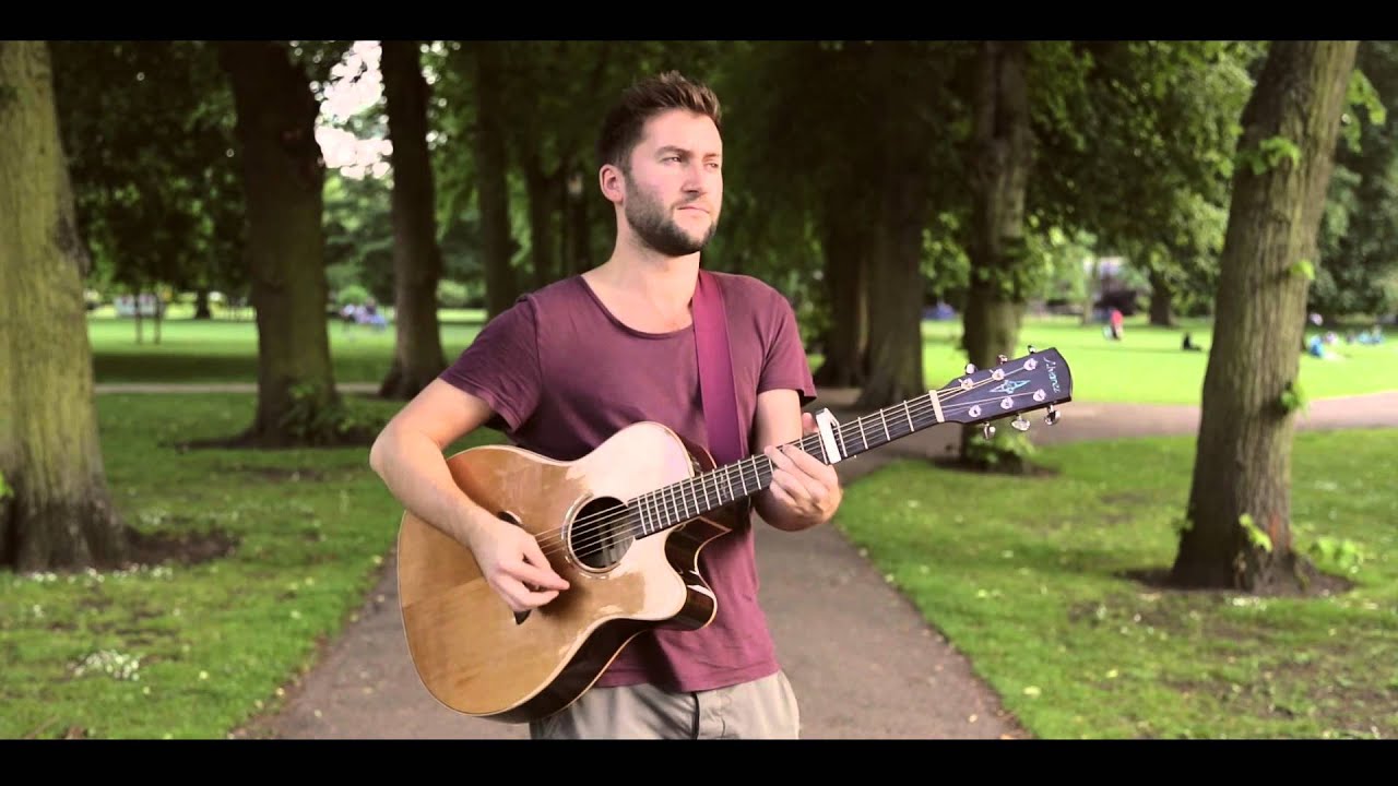 Antonio Lulic - Sound of the Girl Next Door, Singing (Slate the Disco Session)