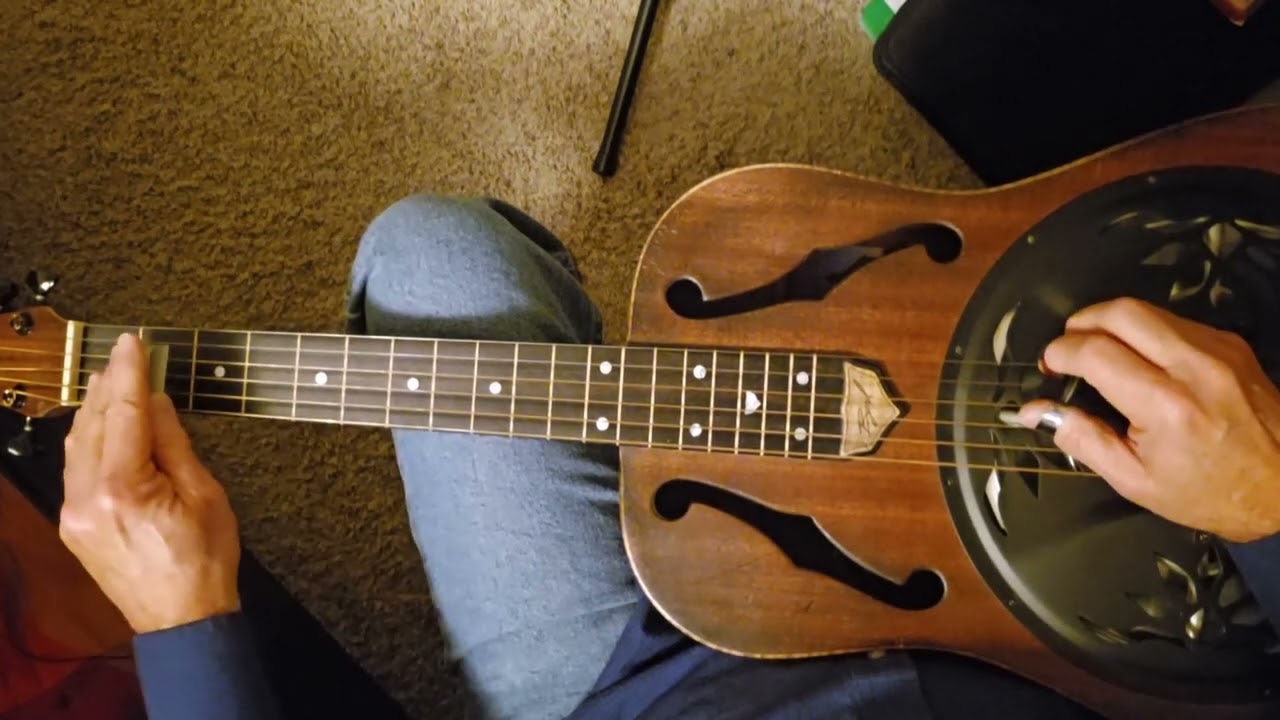 How Great Thou Art - (Dobro Instrumental)