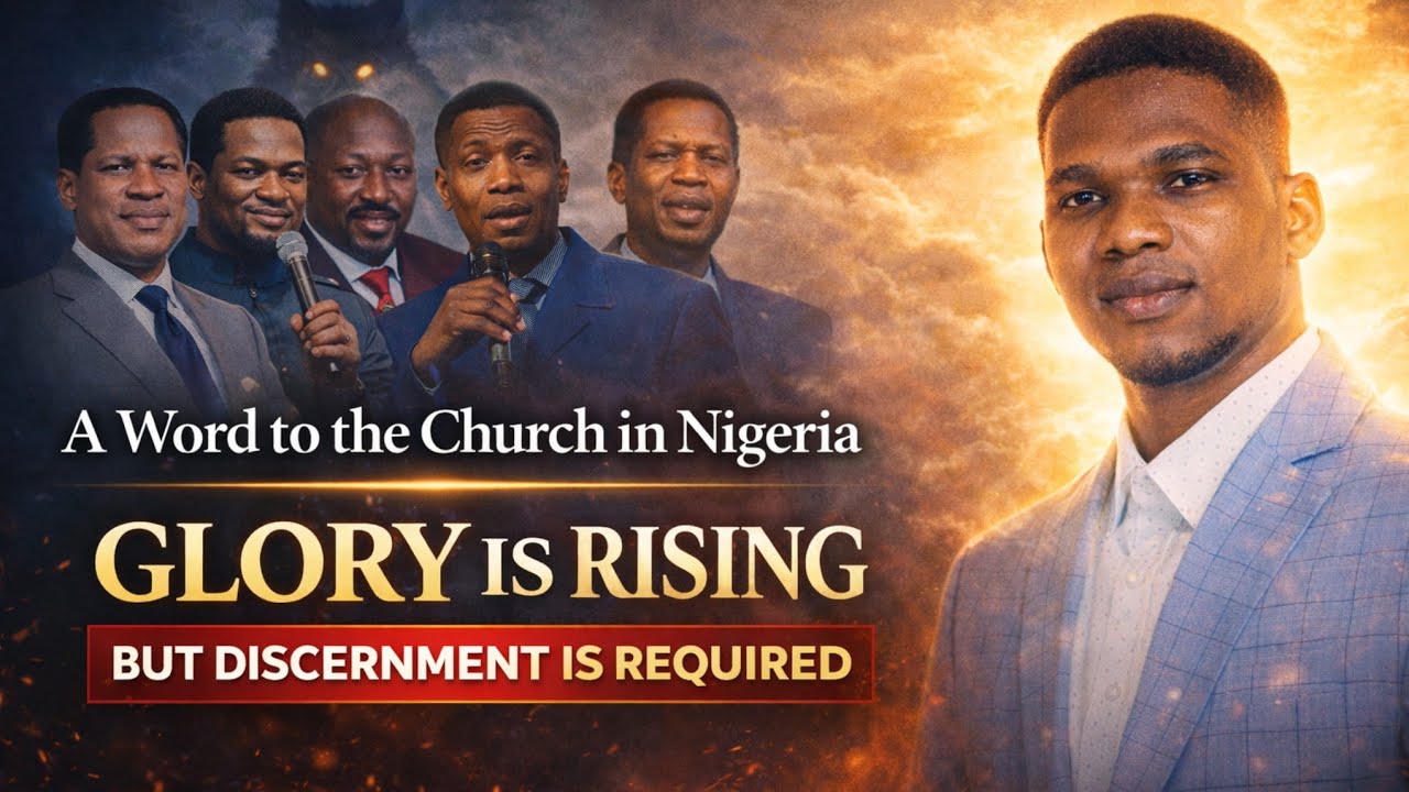 Wolves in the Church? What the Lord Revealed To Me About Nigerian Church In This Season