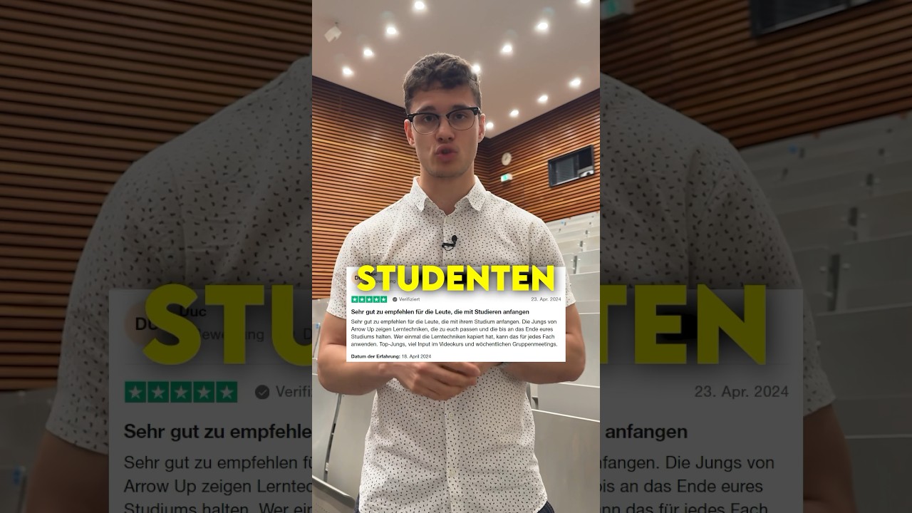 Du Du willst deine Klausurenphase noch retten? 👨🏻&zwj;💻 Schau hier rein: ￼www.arrowup.de👨🏼&zwj;🎓