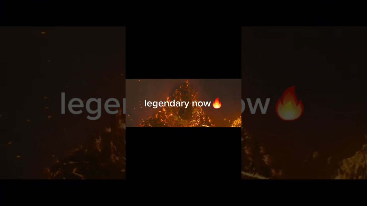 toho now vs legendary now vs toho then