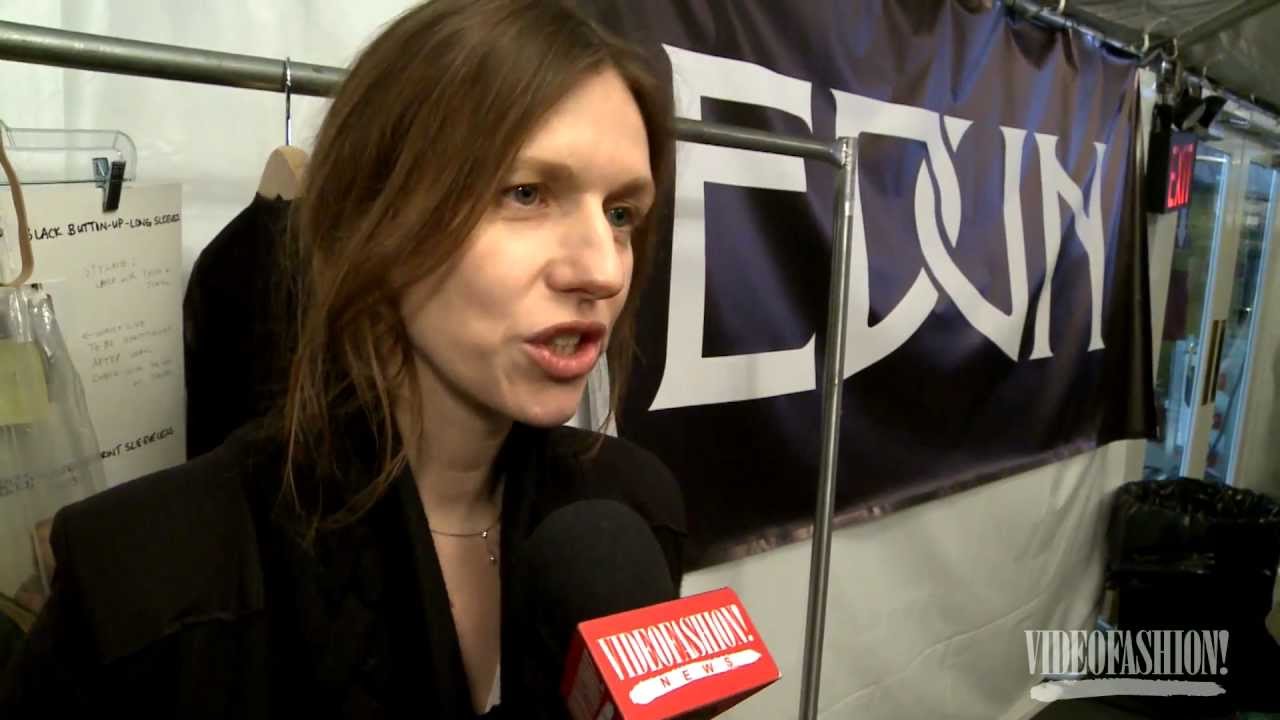 EDUN A/W 2012-13 - Videofashion