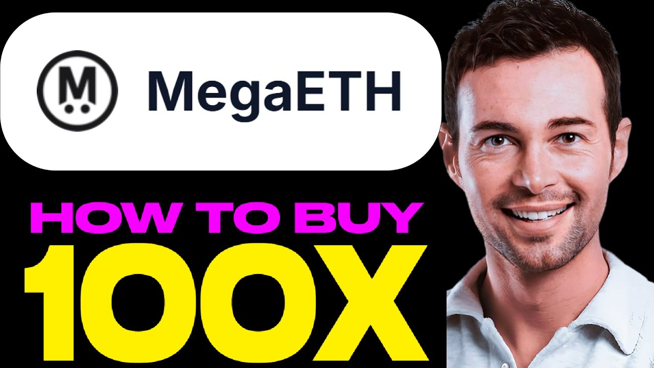Токен MegaETH (MEGA) &mdash; как купить | TGE, предпродажа, обзор блокчейна Ethereum и лабораторий