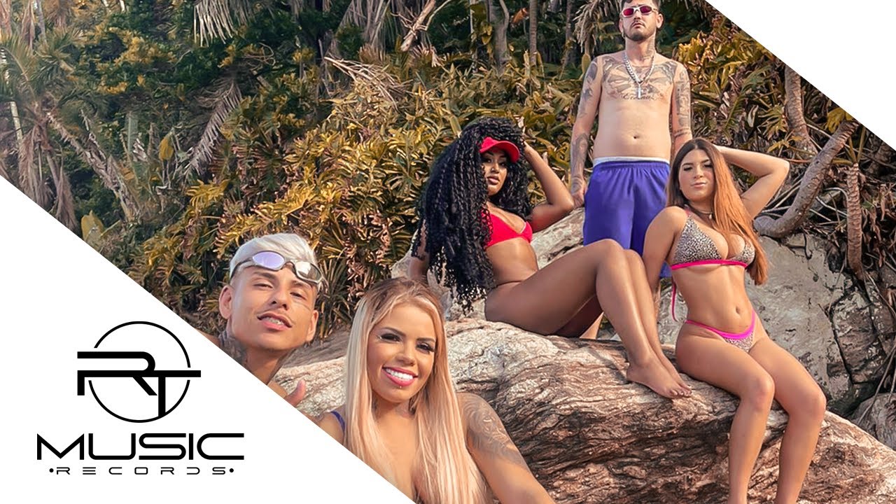 Colombia MC e MC PLK - A Vida &eacute; Uma Festa (Clipe Oficial) Prod. DJ Tom RC