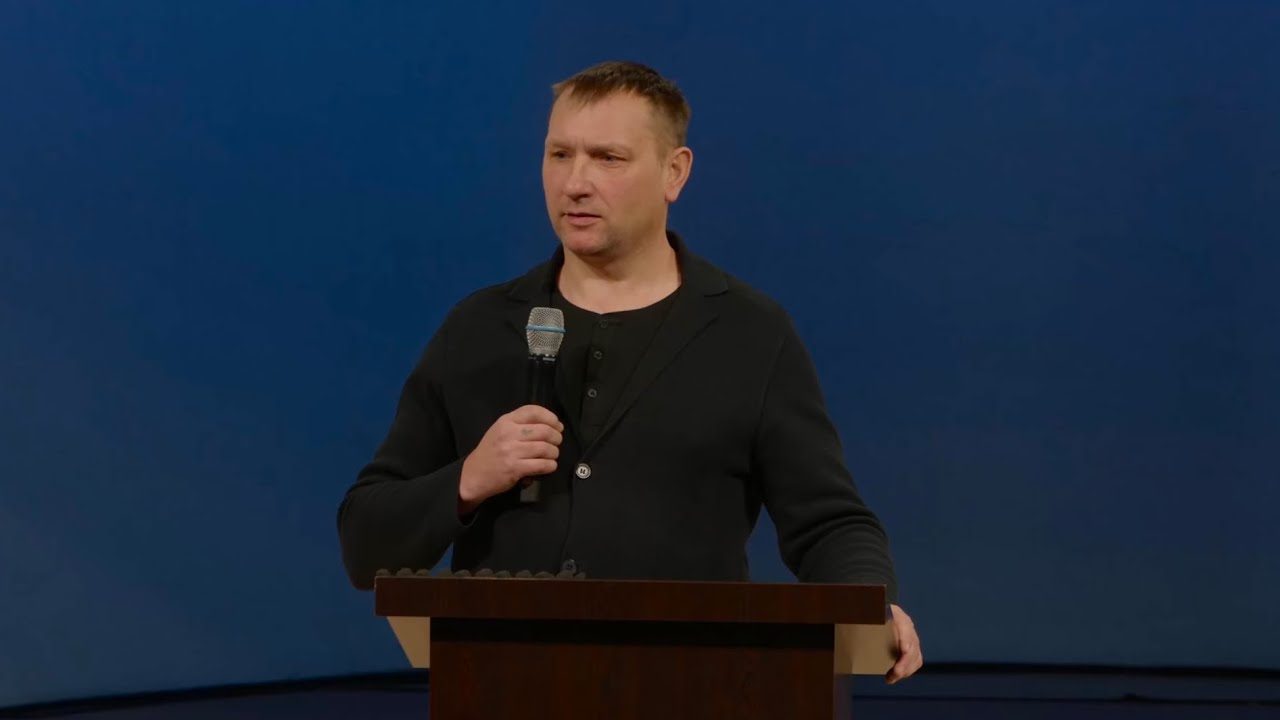 Знаешь ли ты Господа? | Сергеев Алексей 