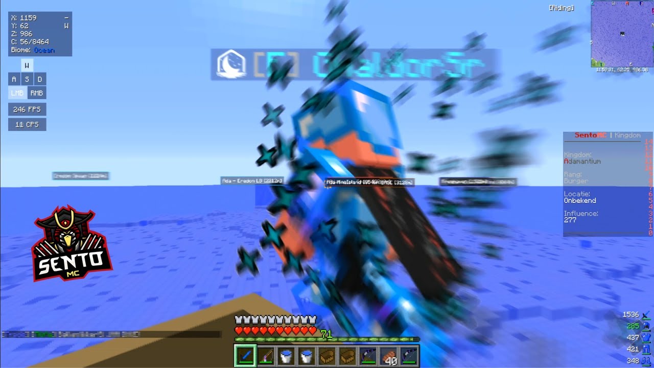 KD Adamantium - RKD is Back