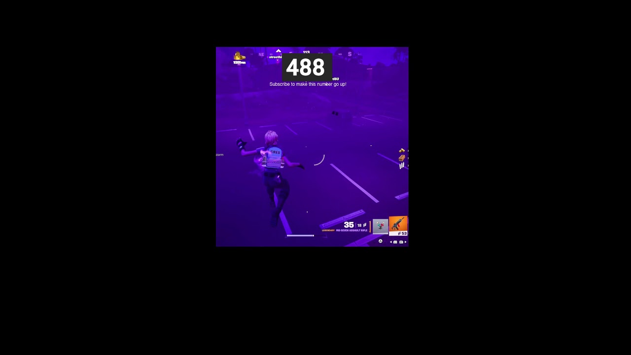 FORTNITE