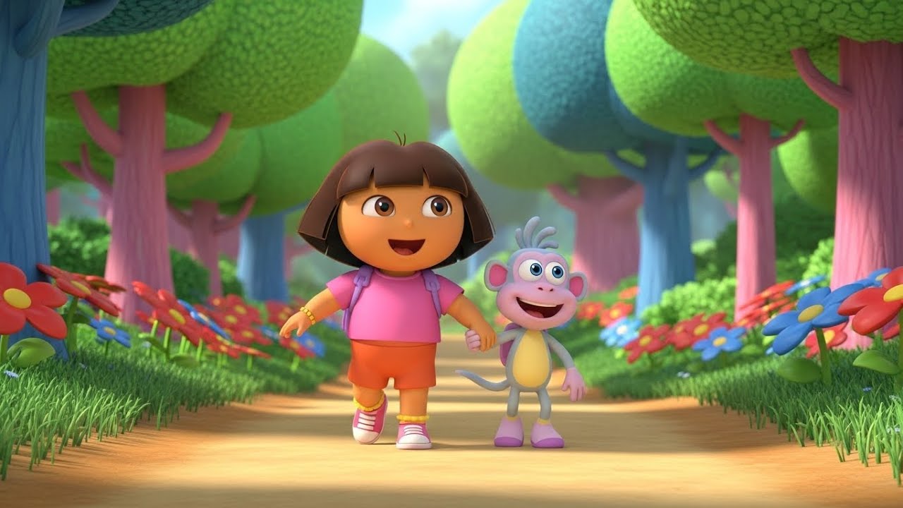 Las Canciones Infantiles Más Alegres | Compilación de 1 Hora