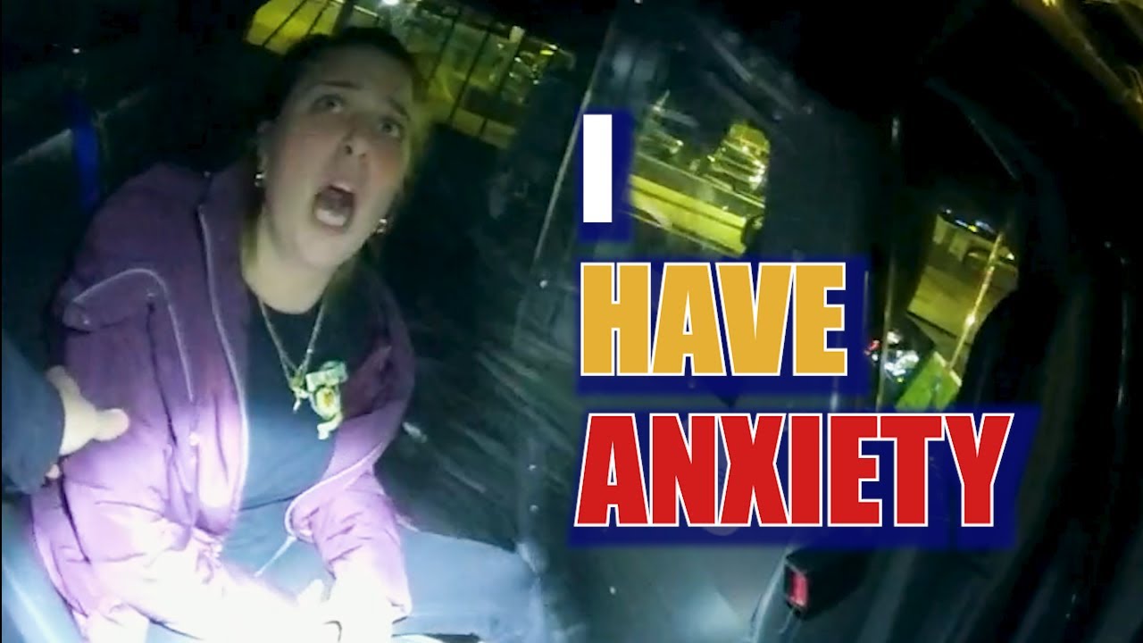 &ldquo;I Have Anxiety&rdquo; &mdash; Late-Night Traffic Stop Spirals Out of Control | Villain Exposed #18