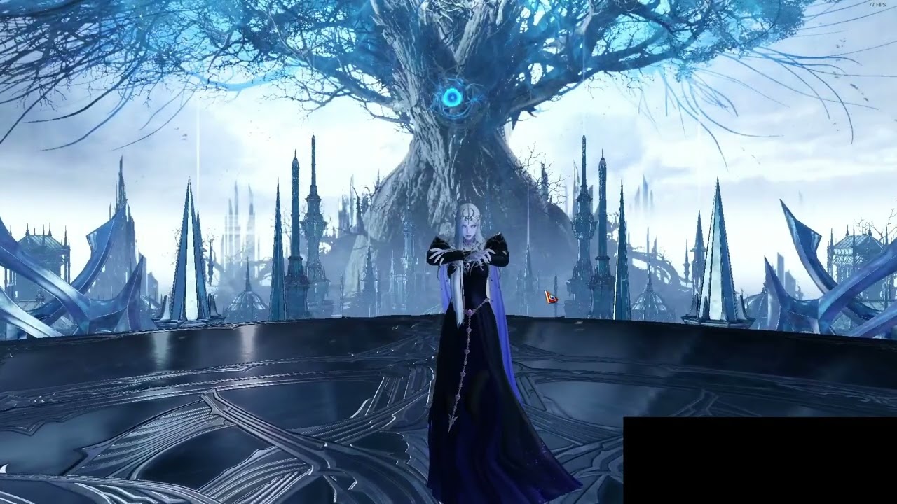 Act 2: Brelshaza G2 HM - Emperor Arcana POV - 1st week clear - 150m