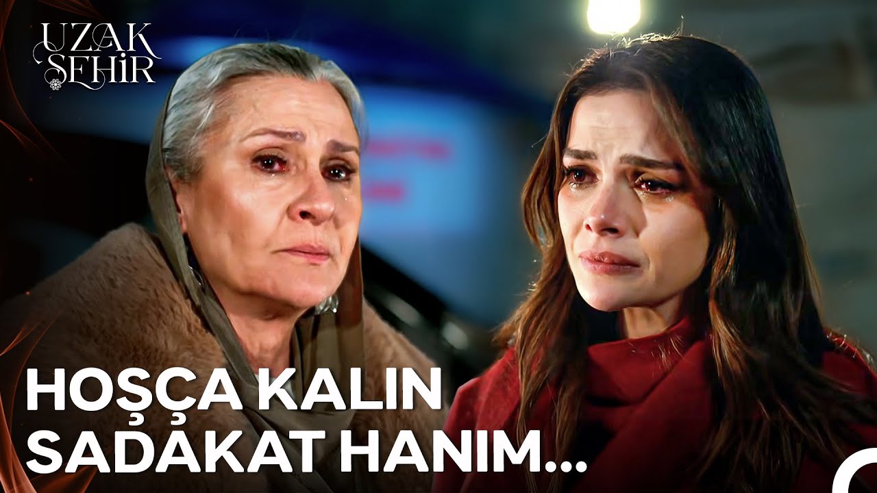 Alya ve Sadakat'in Hüzün Dolu Vedası - Uzak Şehir 48. Bölüm