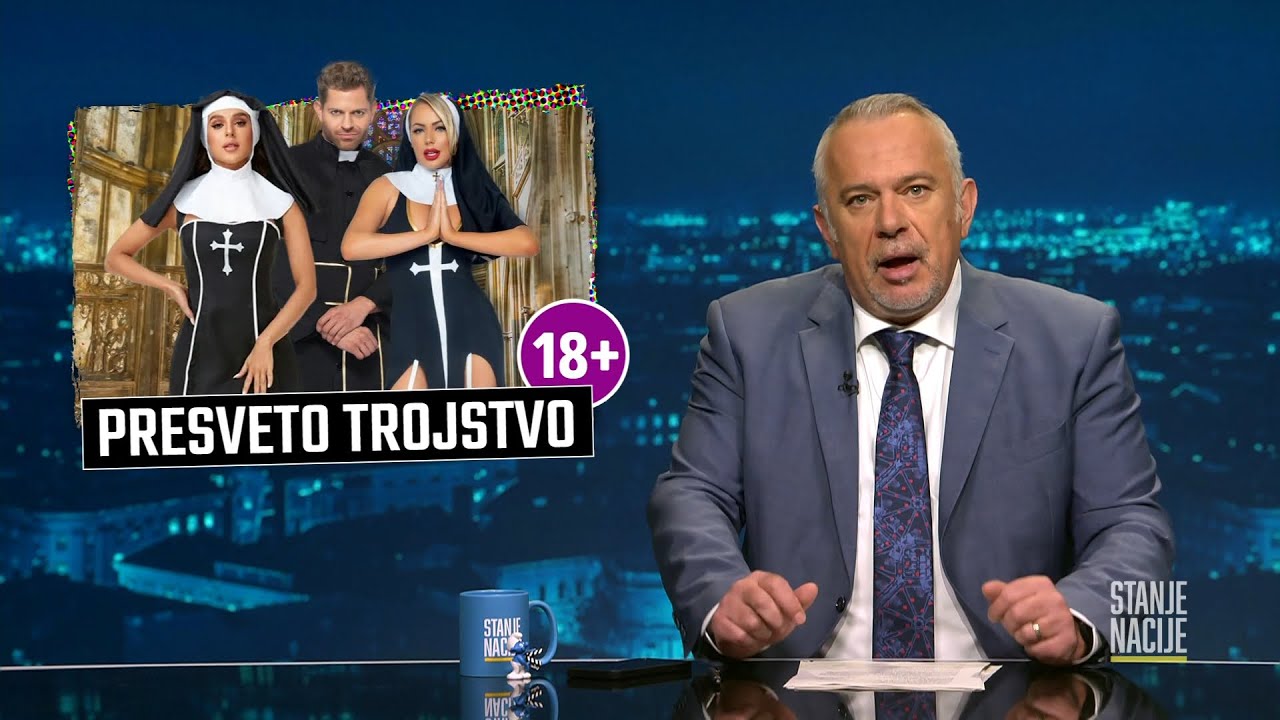 Popovi, viagra i dva grbava kita | STANJE NACIJE EP66-6