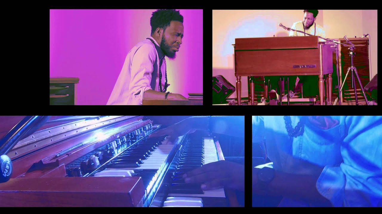 Cory Henry: The Revival Project- 