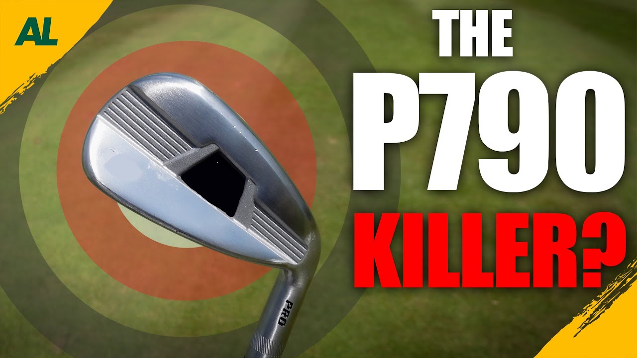 The TaylorMade P790 Killer at HALF THE PRICE?! | Sub70 699 Pro v2 irons Review - Part 1