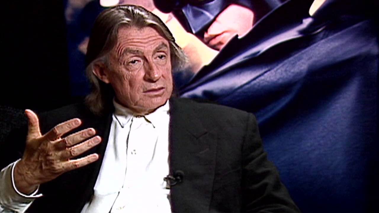 Batman Forever: Joel Schumacher Exclusive Interview | ScreenSlam