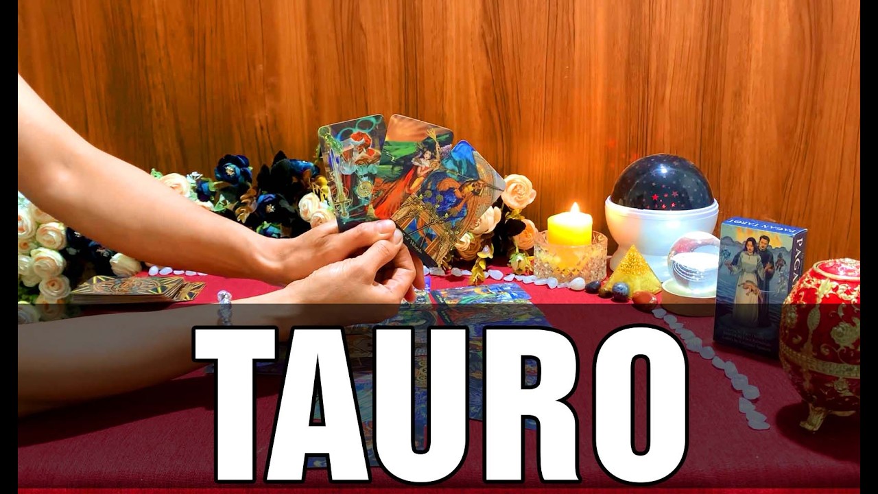 TAURO UN GIRO DORADO TRANSFORMA TU VIDA TRES NOTICIAS INCREÍBLES LLEGAN DE REPENTE Y TE ILUSIONAN