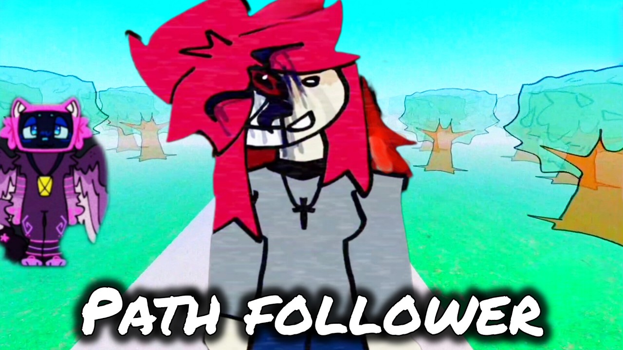Path follower [Roblox] - Full Walkthrough #roblox #newgameinroblox