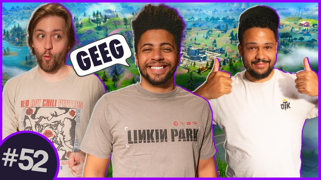 GEEG ft. Myth | Punching Down Episode 52