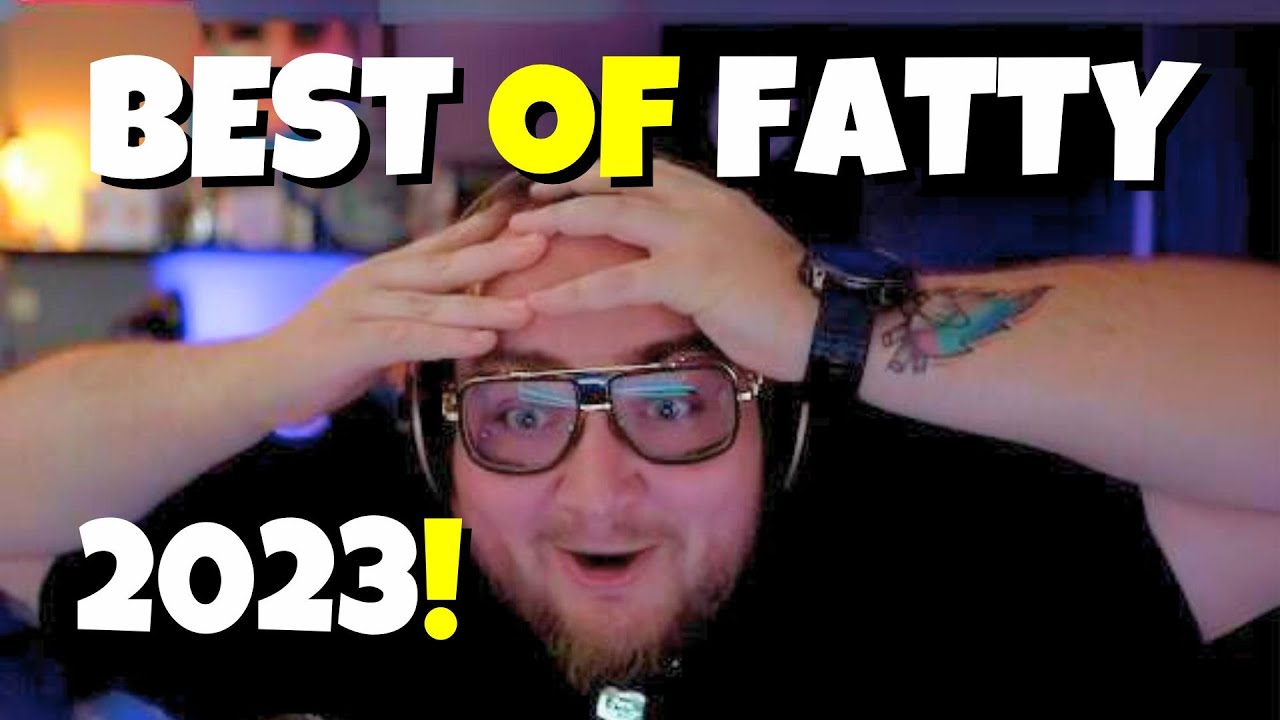 BEST OF FATTY PILLOW 2023 | NEJLEPŠÍ MOMENTY FATTYHO PILLOWA Z TWITCHE | CZ/SK TWITCH